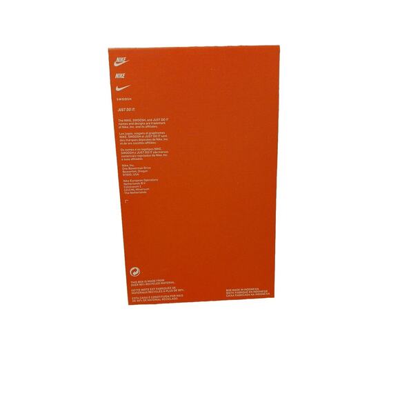 Nike Empty Shoe Box Only Replacement for LEGEND ESSENTIAL 2 Size 8 Sneakers BOX - Picture 9 of 10